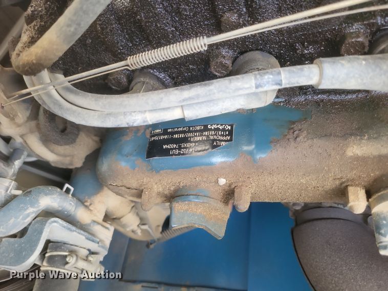 image for item DQ3784 2008 Genie GS-2668 RT scissor lift