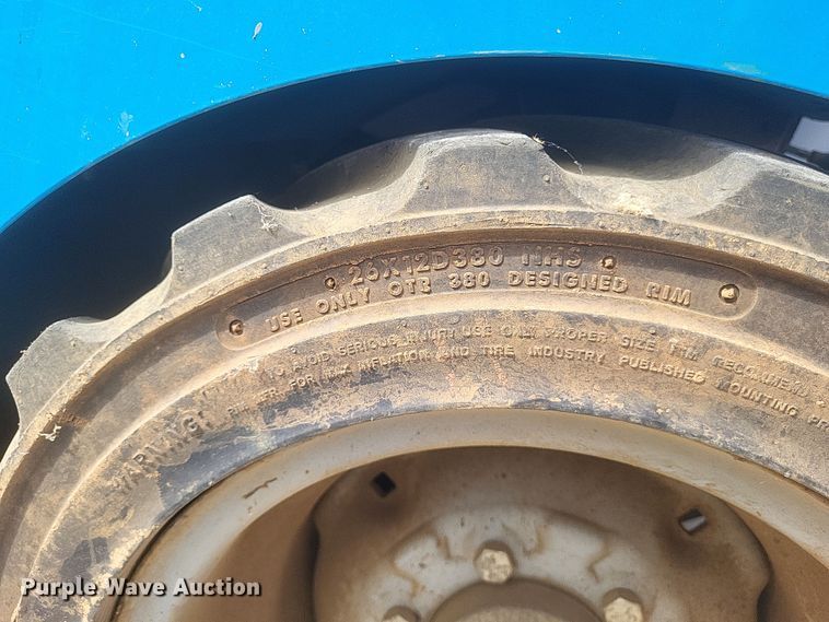 image for item DQ3784 2008 Genie GS-2668 RT scissor lift