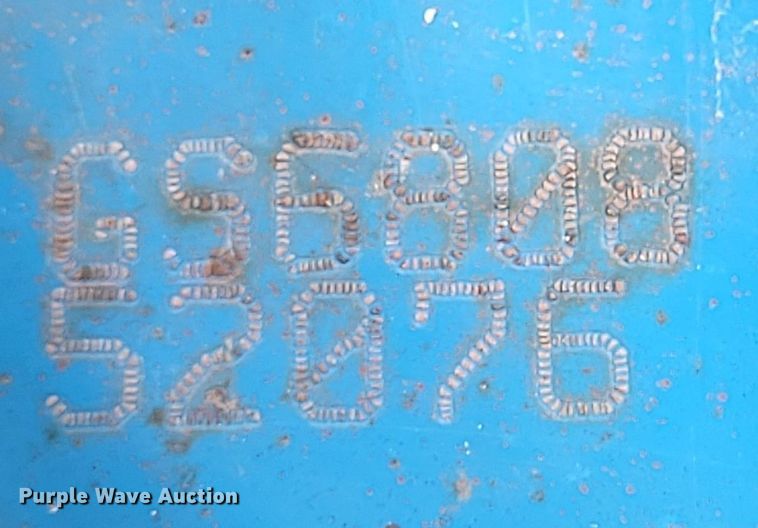 image for item DQ3784 2008 Genie GS-2668 RT scissor lift