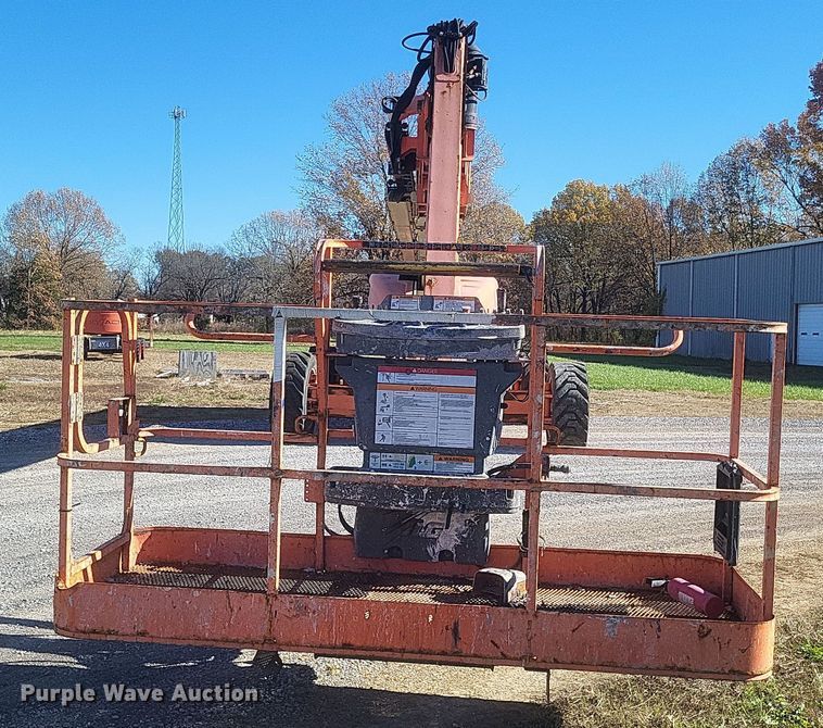 image for item DQ3798 2008 JLG 1350 SJP boom lift