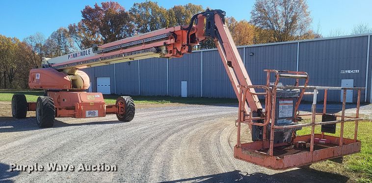 image for item DQ3798 2008 JLG 1350 SJP boom lift