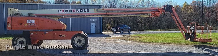 image for item DQ3798 2008 JLG 1350 SJP boom lift