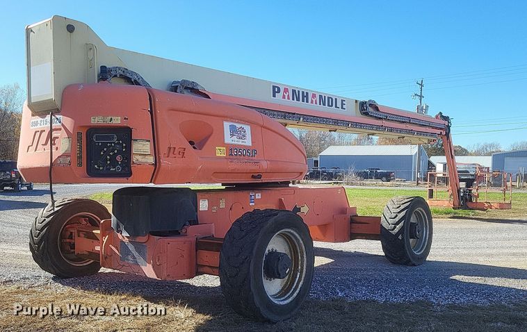 image for item DQ3798 2008 JLG 1350 SJP boom lift