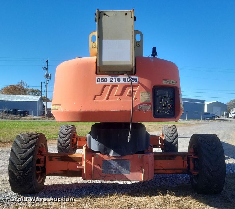 image for item DQ3798 2008 JLG 1350 SJP boom lift