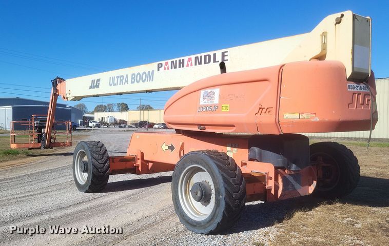 image for item DQ3798 2008 JLG 1350 SJP boom lift