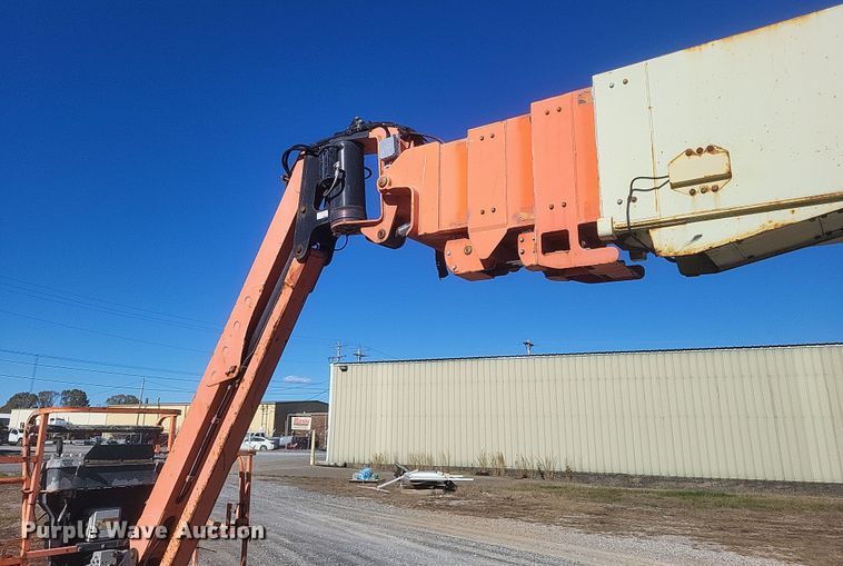 image for item DQ3798 2008 JLG 1350 SJP boom lift