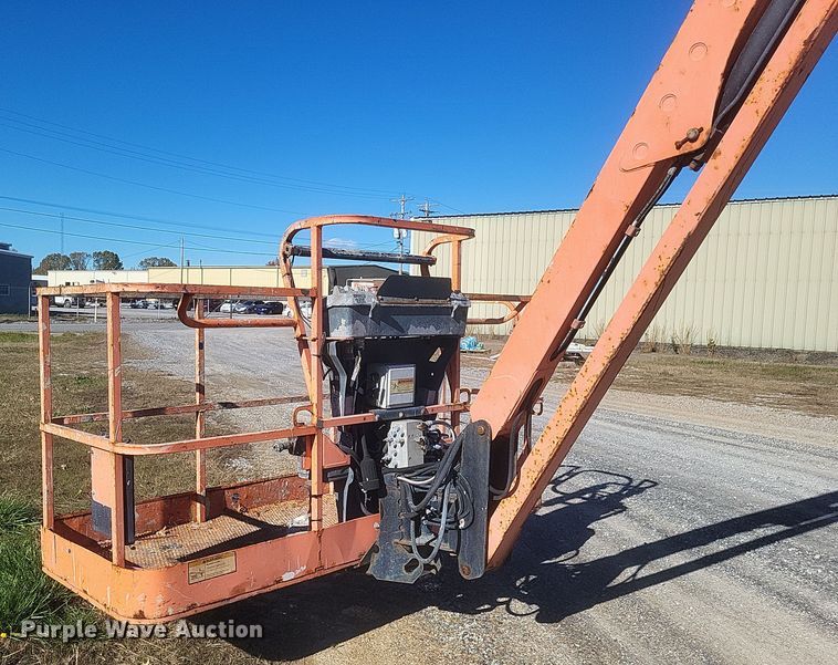image for item DQ3798 2008 JLG 1350 SJP boom lift