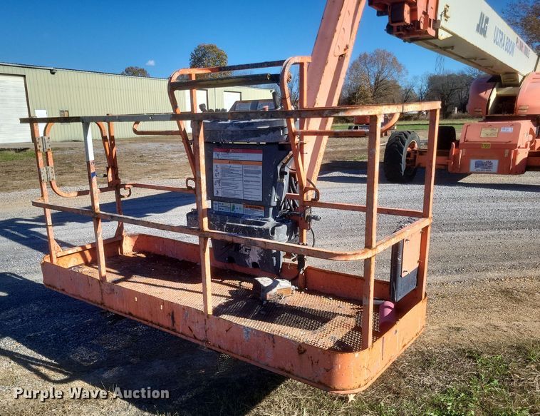 image for item DQ3798 2008 JLG 1350 SJP boom lift