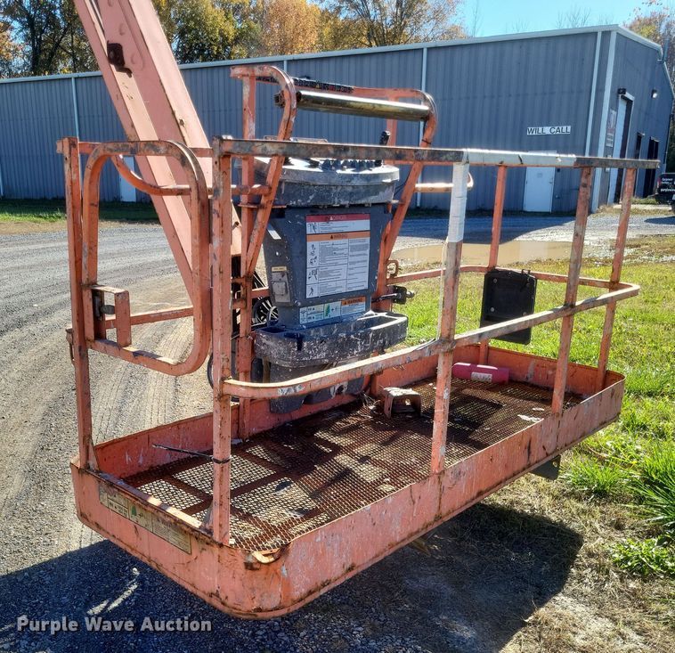 image for item DQ3798 2008 JLG 1350 SJP boom lift