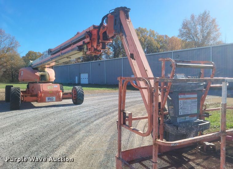 image for item DQ3798 2008 JLG 1350 SJP boom lift