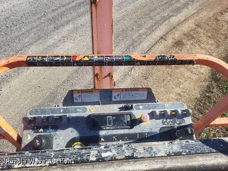 image for item DQ3798 2008 JLG 1350 SJP boom lift