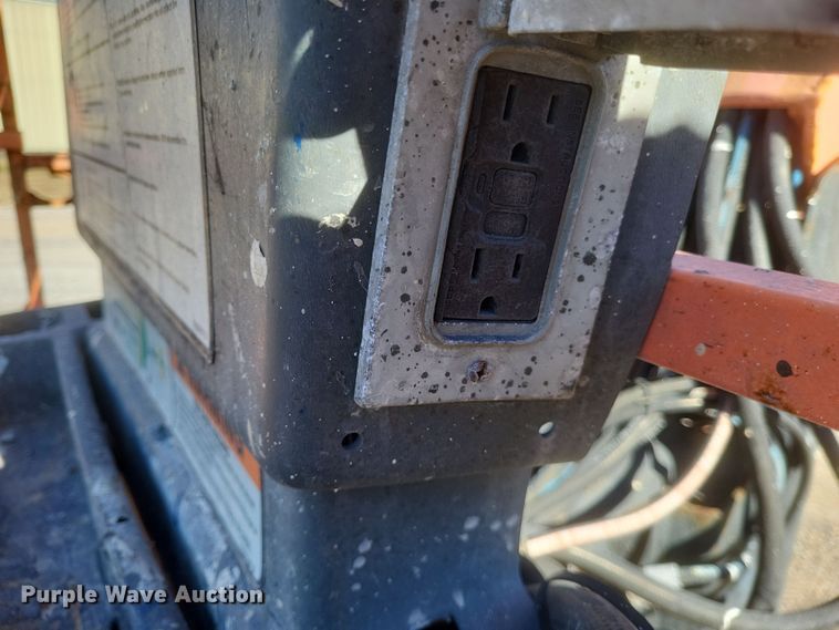 image for item DQ3798 2008 JLG 1350 SJP boom lift