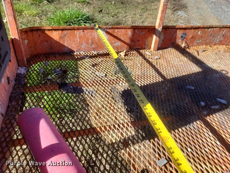 image for item DQ3798 2008 JLG 1350 SJP boom lift