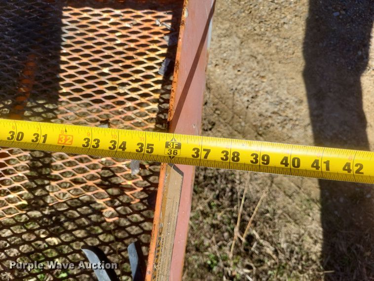 image for item DQ3798 2008 JLG 1350 SJP boom lift