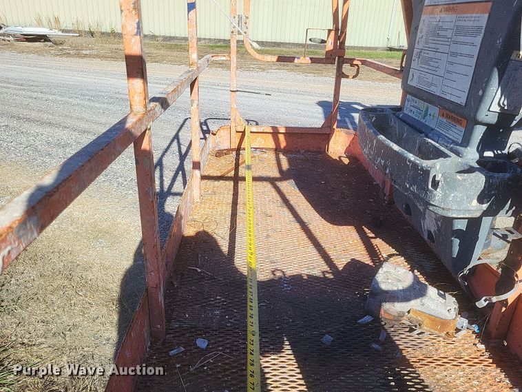 image for item DQ3798 2008 JLG 1350 SJP boom lift