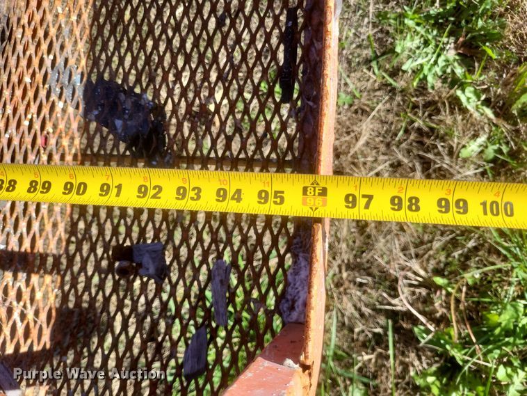 image for item DQ3798 2008 JLG 1350 SJP boom lift