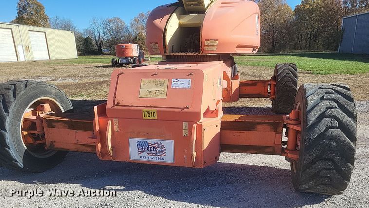 image for item DQ3798 2008 JLG 1350 SJP boom lift