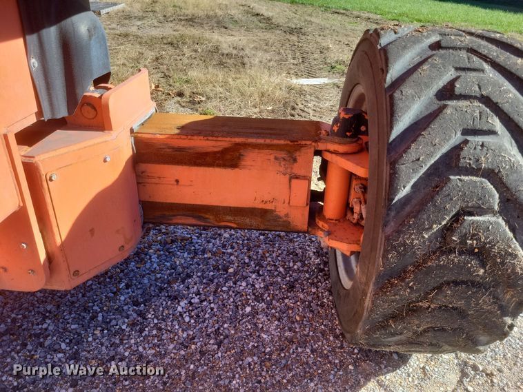 image for item DQ3798 2008 JLG 1350 SJP boom lift