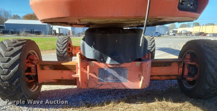 image for item DQ3798 2008 JLG 1350 SJP boom lift