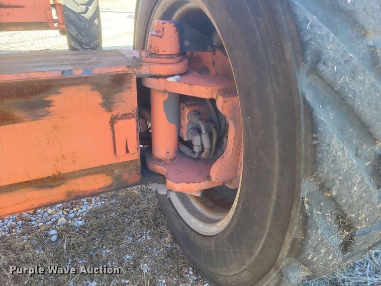 image for item DQ3798 2008 JLG 1350 SJP boom lift