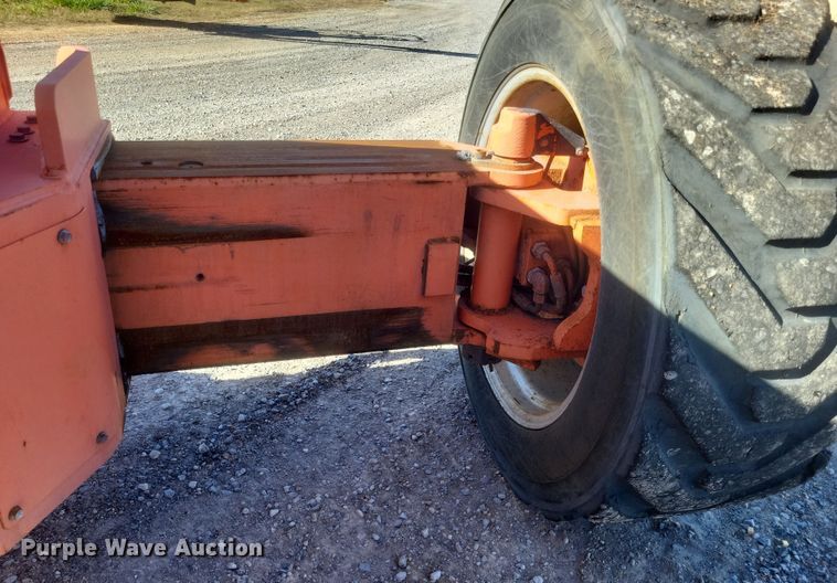 image for item DQ3798 2008 JLG 1350 SJP boom lift