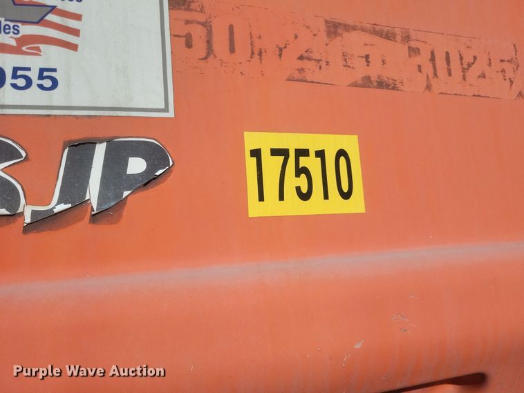 image for item DQ3798 2008 JLG 1350 SJP boom lift