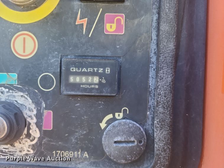 image for item DQ3798 2008 JLG 1350 SJP boom lift