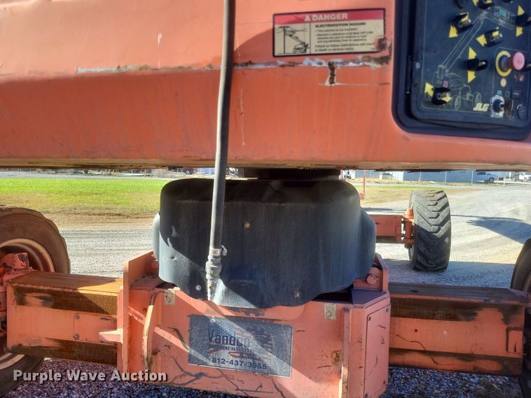 image for item DQ3798 2008 JLG 1350 SJP boom lift