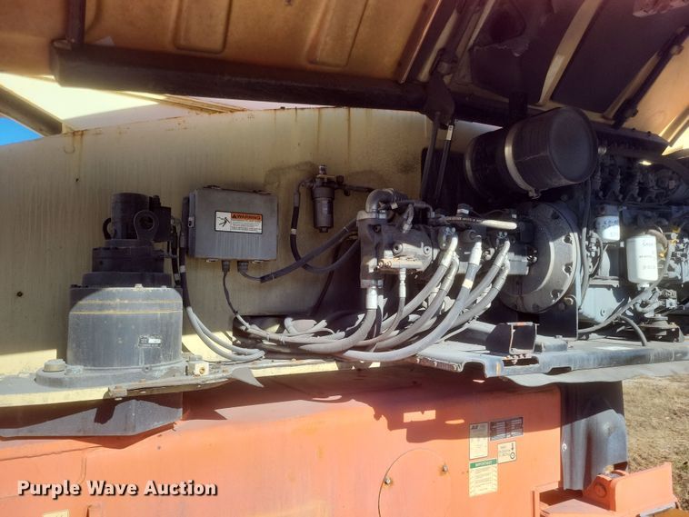 image for item DQ3798 2008 JLG 1350 SJP boom lift