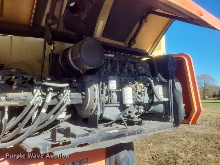 image for item DQ3798 2008 JLG 1350 SJP boom lift