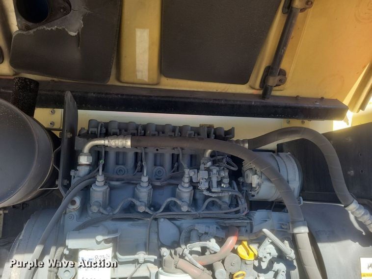 image for item DQ3798 2008 JLG 1350 SJP boom lift