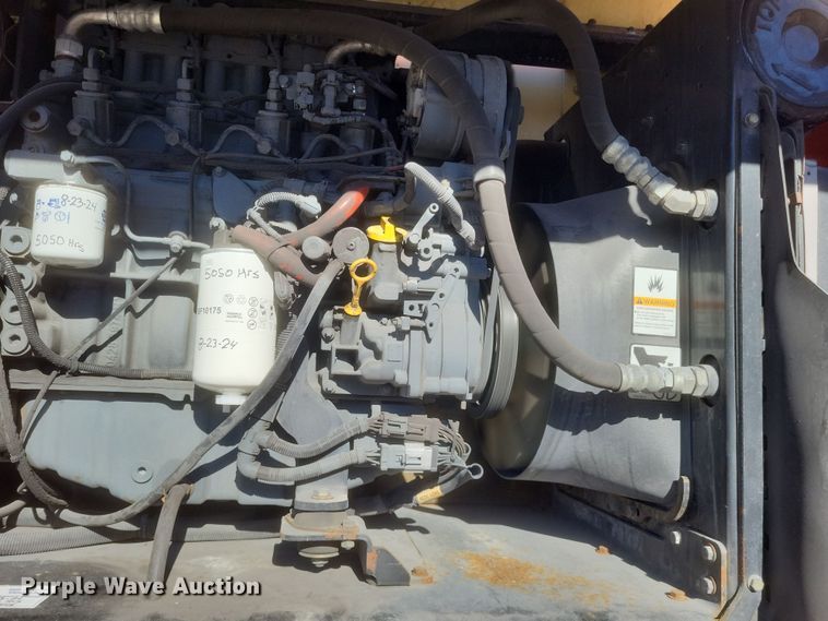 image for item DQ3798 2008 JLG 1350 SJP boom lift