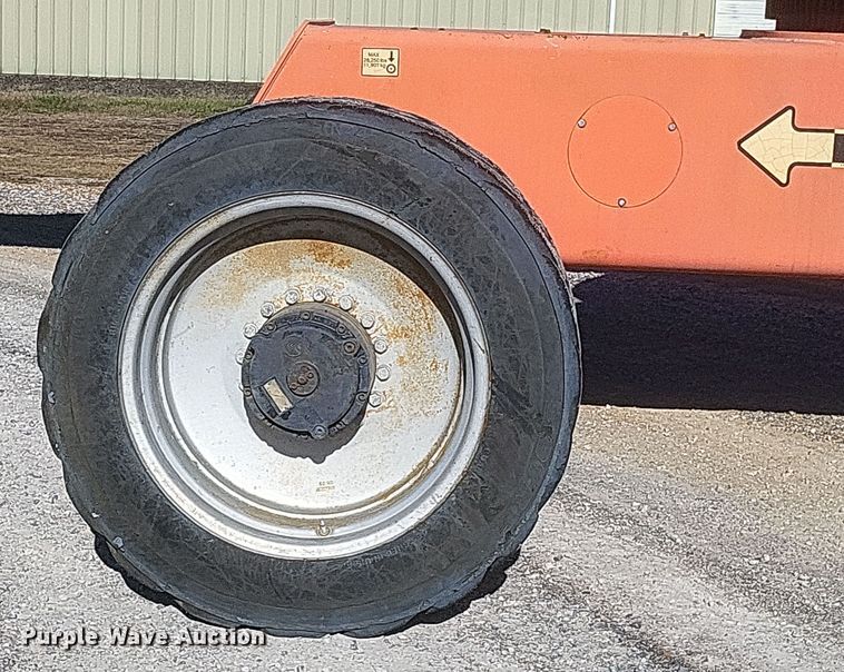 image for item DQ3798 2008 JLG 1350 SJP boom lift