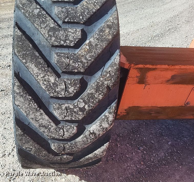 image for item DQ3798 2008 JLG 1350 SJP boom lift