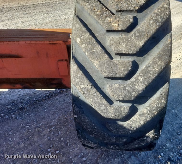 image for item DQ3798 2008 JLG 1350 SJP boom lift