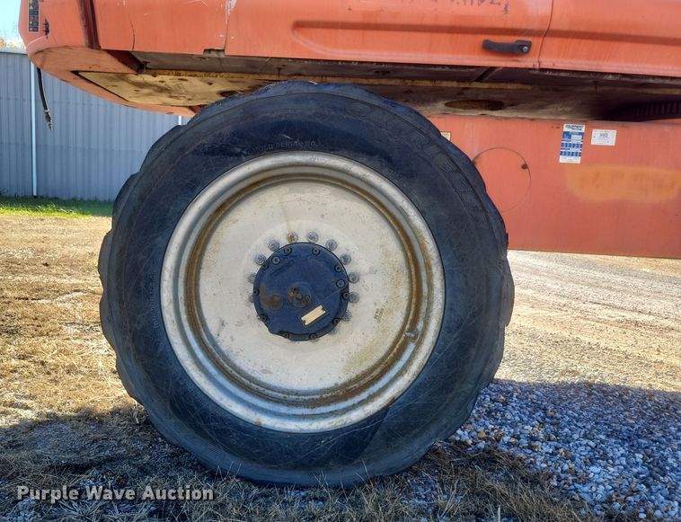 image for item DQ3798 2008 JLG 1350 SJP boom lift