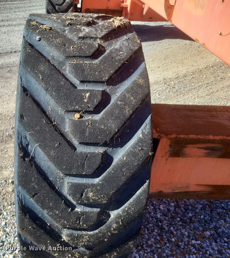 image for item DQ3798 2008 JLG 1350 SJP boom lift