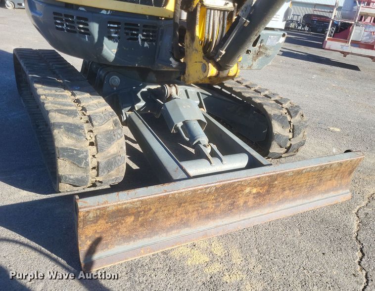 image for item DQ3799 Wacker Neuson  EZ53 mini excavator