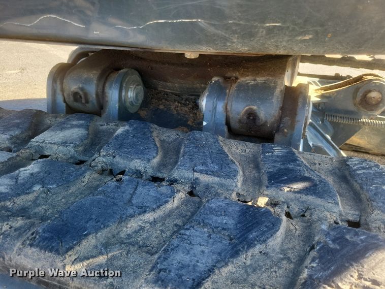 image for item DQ3799 Wacker Neuson  EZ53 mini excavator