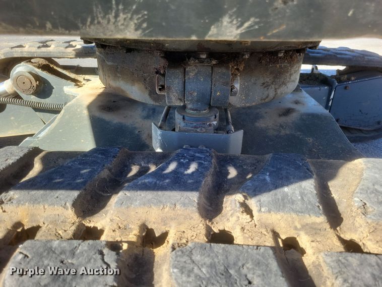 image for item DQ3799 Wacker Neuson  EZ53 mini excavator