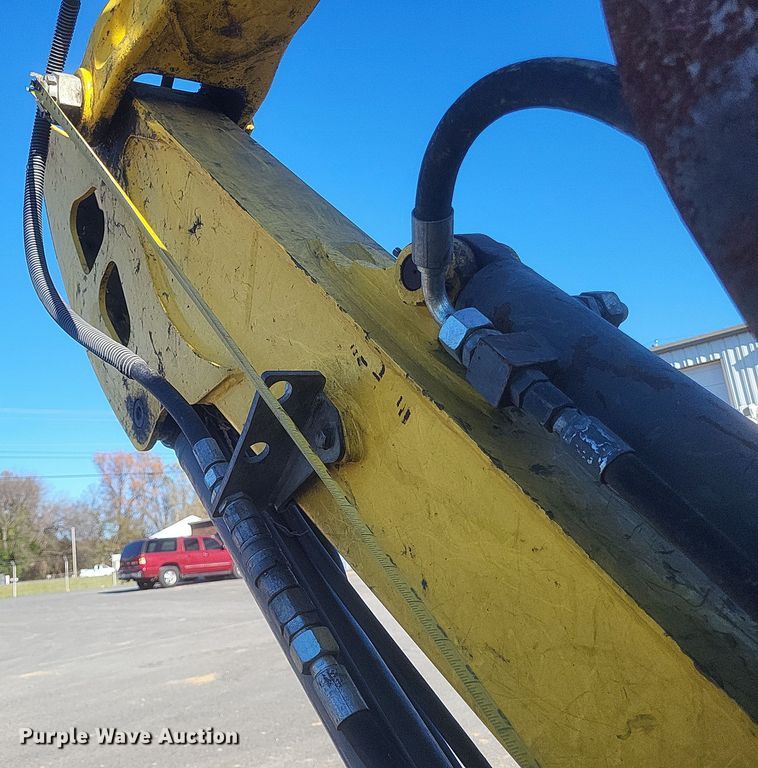 image for item DQ3799 Wacker Neuson  EZ53 mini excavator