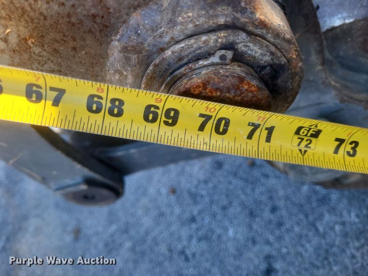 image for item DQ3799 Wacker Neuson  EZ53 mini excavator