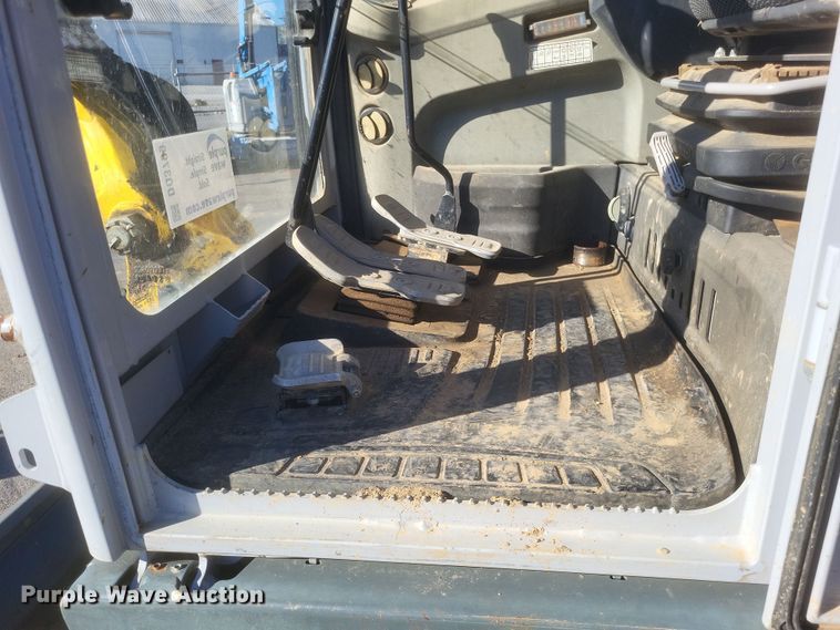 image for item DQ3799 Wacker Neuson  EZ53 mini excavator