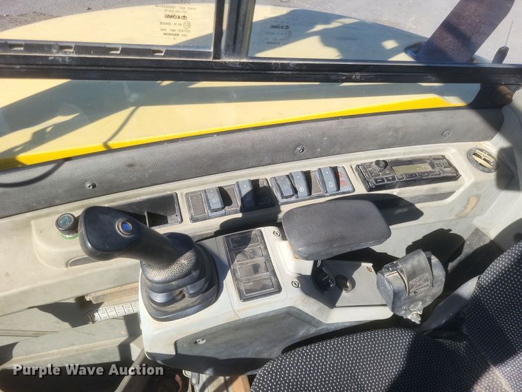 image for item DQ3799 Wacker Neuson  EZ53 mini excavator