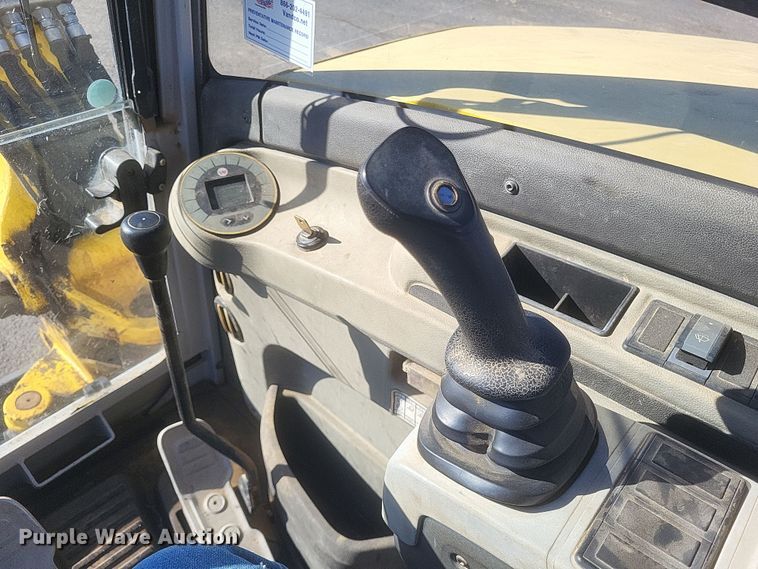 image for item DQ3799 Wacker Neuson  EZ53 mini excavator