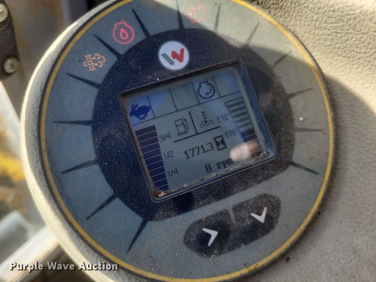 image for item DQ3799 Wacker Neuson  EZ53 mini excavator