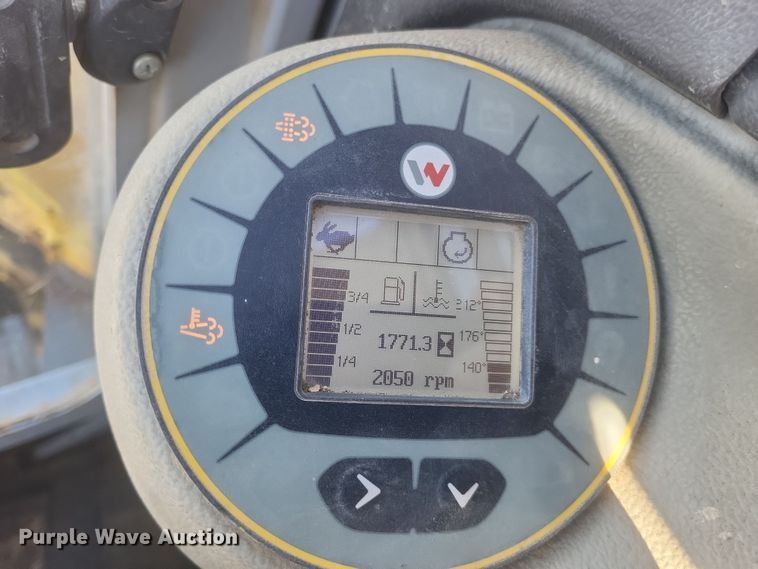 image for item DQ3799 Wacker Neuson  EZ53 mini excavator