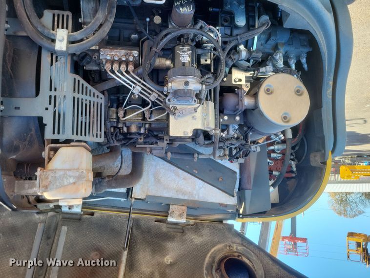 image for item DQ3799 Wacker Neuson  EZ53 mini excavator