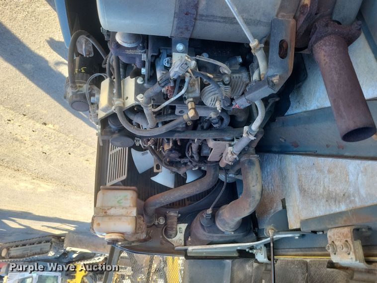 image for item DQ3799 Wacker Neuson  EZ53 mini excavator