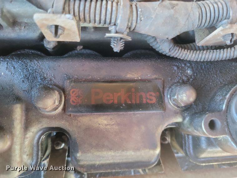 image for item DQ3799 Wacker Neuson  EZ53 mini excavator